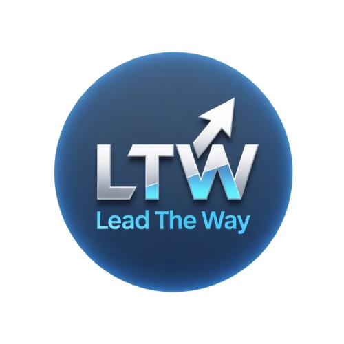 Lead The Way Logo
